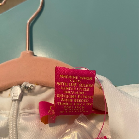 Catherine Malandrino White Dress - Picture 6 of 7